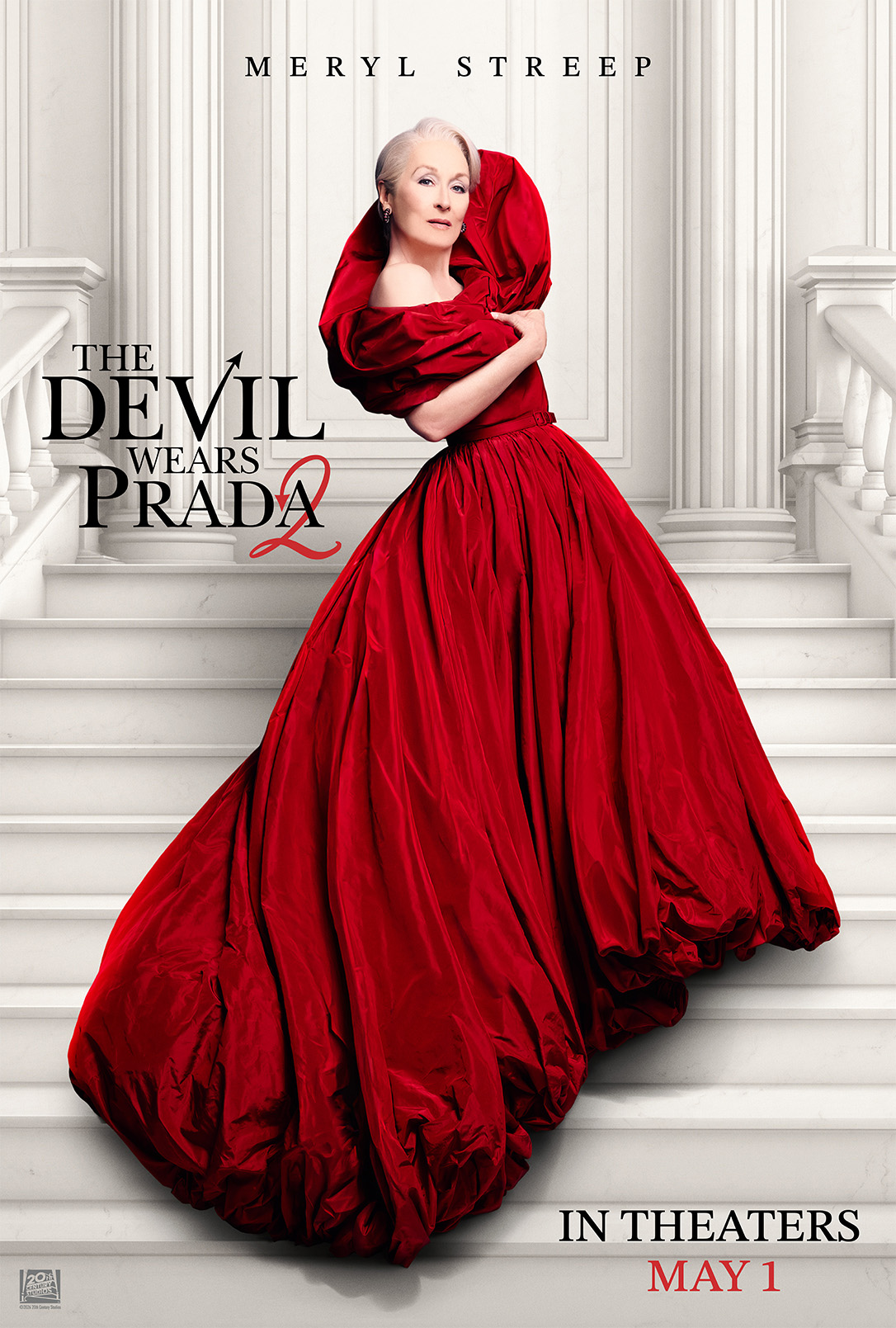 The Devil Wears Prada 2 movie poster