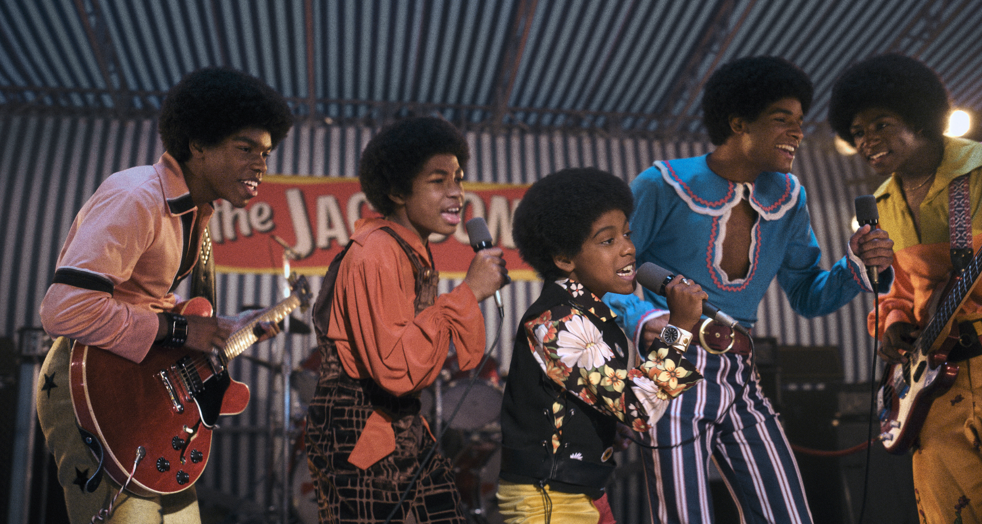 Michael film still