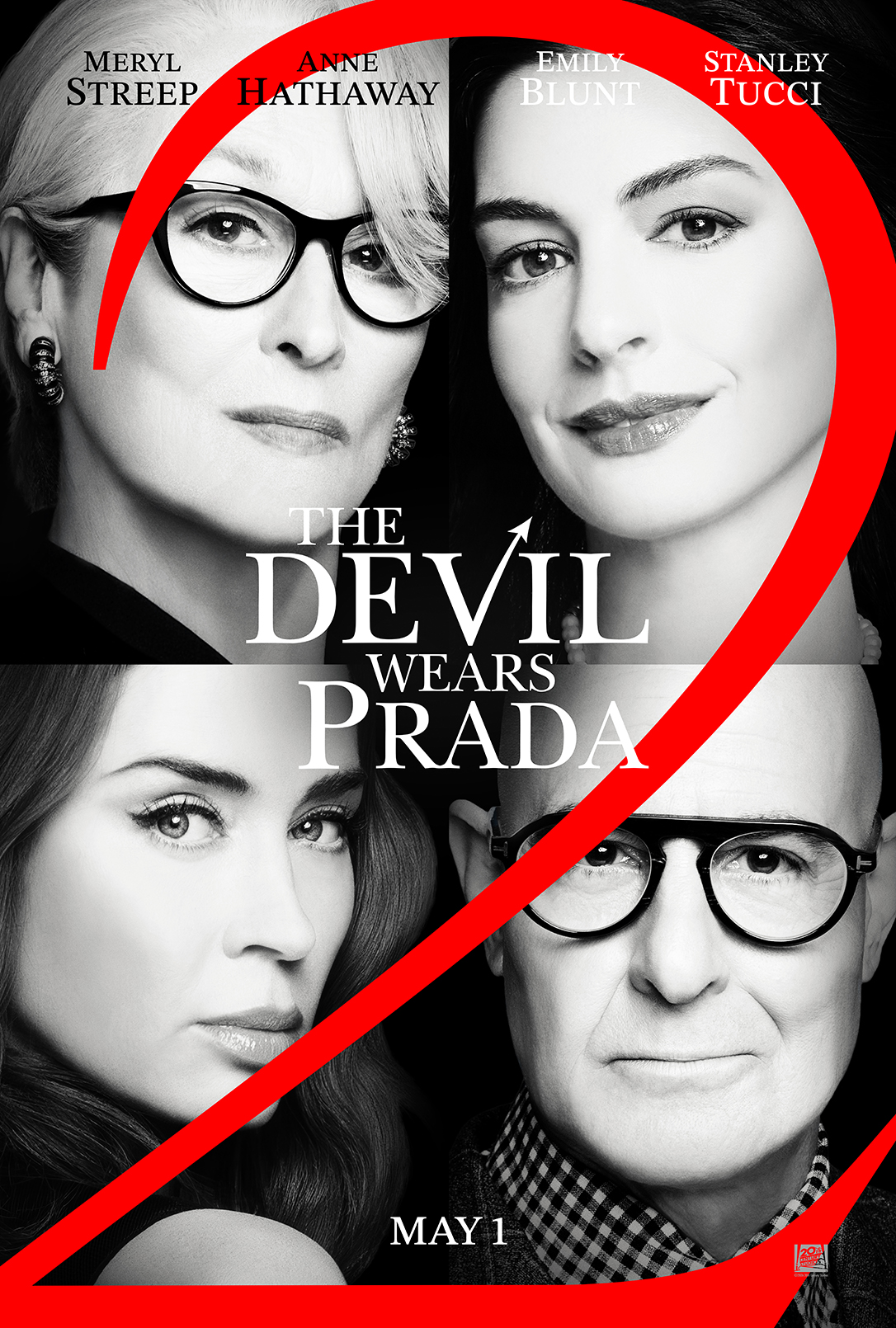 The Devil Wears Prada 2 film still
